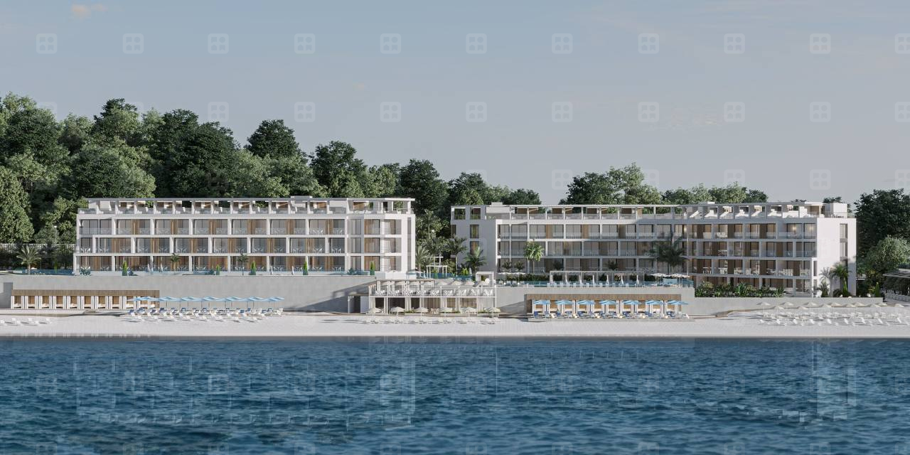 Комплекс Морская Искра Resort & SPA